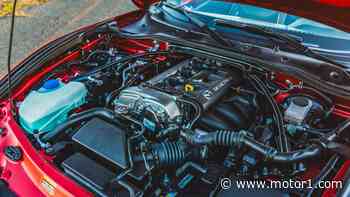 Mazda Suggests The New Miata Will Be The Last With A Gas Engine