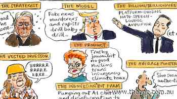 Allan government needs to spend time in paddock
