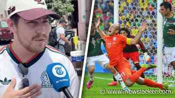 Mexicaan geeft toe: 'Era penal'