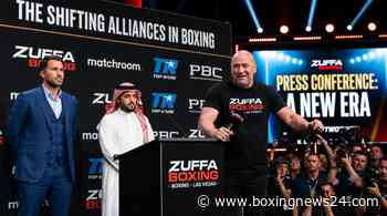 Dana White Welcomes Boxing’s New Alliances: “I Love It”