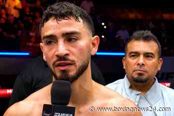 Jose Valenzuela Wants Shakur Stevenson, But Major Obstacles Stand in the Way
