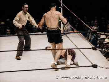 June 29, 1933: Primo Carnera Knocked Out Jack Sharkey to Win the Heavyweight Title