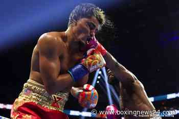 Boots Ennis Kicks in the Door in Brooklyn, Stops Xander Zayas And Reshapes 154-Pound Division