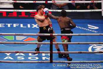 Bob Arum Says Christian Mbilli Ends Canelo Alvarez’s Elite Run