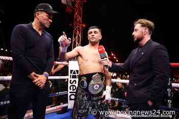 Jack Catterall Expects WBA Title Shot After Rolly Romero-Teofimo Lopez