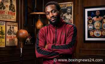 Terence Crawford Reacts After Jaron Ennis Stops Xander Zayas