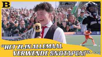 KNHB kiest voor zelfspot in campagne rond WK hockey