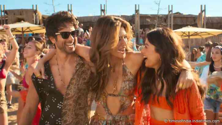'Cocktail 2' BO Day 11 [LIVE]: Eyes Rs 100 crore club amid 'Welcome 3' clash