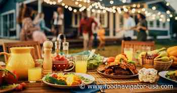Barbecue flavors abound in CPG brands, marking the beginning of summer