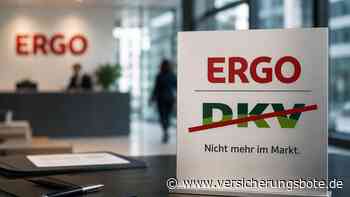 Ergo nimmt DKV vom Markt