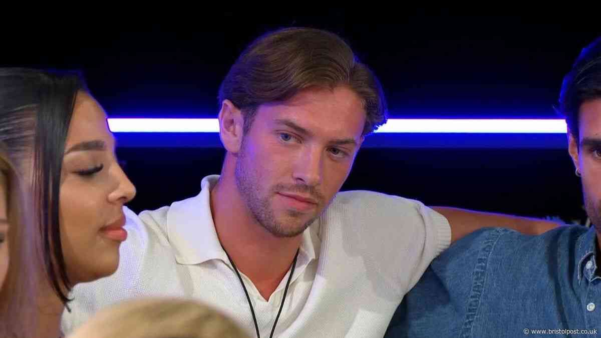 Kavan Murphy's lookalike twin sister fans are begging to join Love Island