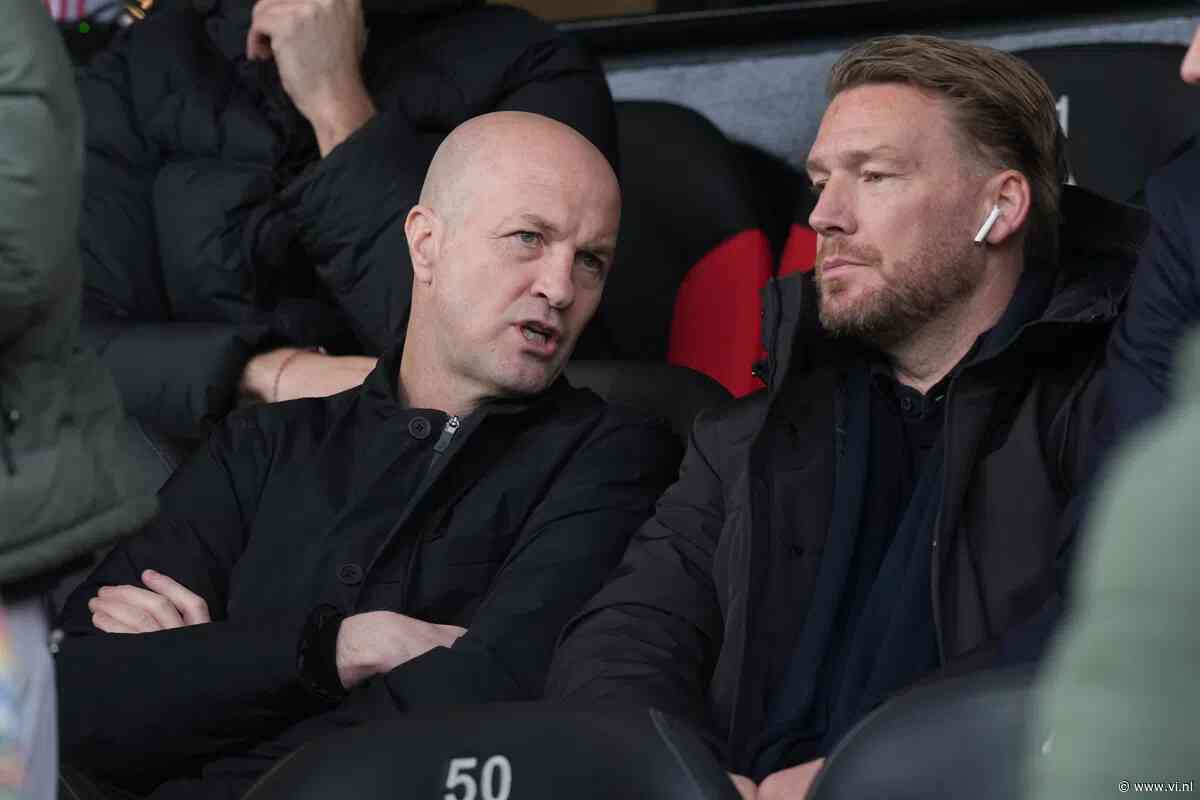 Directeur voetbal Marijn Beuker vertrekt per 1 juli bij Ajax