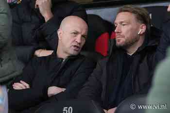 Directeur voetbal Marijn Beuker vertrekt per 1 juli bij Ajax