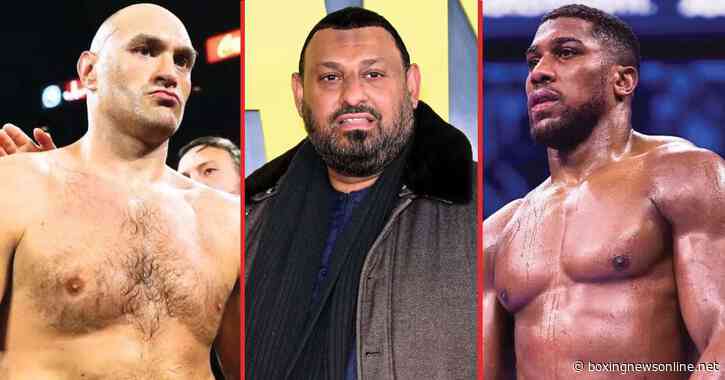 Prince Naseem Hamed explains u-turn on Tyson Fury vs Anthony Joshua prediction: “Things have changed”
