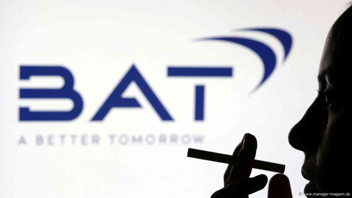 British American Tobacco: Zigarettenhersteller will 9000 Stellen streichen