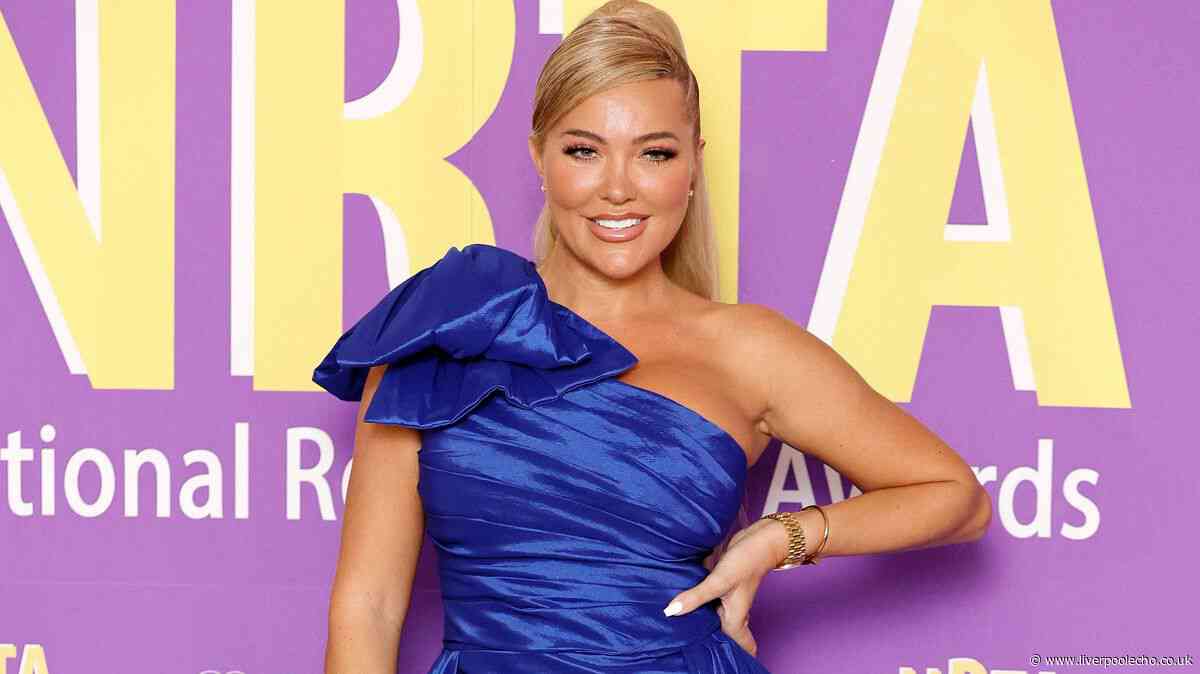 Big Brother star horror XL Bully bite 'exposed bone' as she 'blames heatwave'