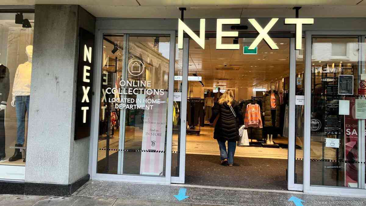 'I'm going to order another' - Next's jacket 'perfect for chilly holiday evenings'
