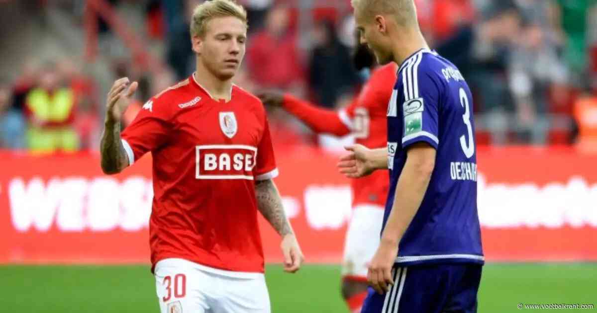 OFFICIEEL: Jonathan Legear keert terug naar Standard