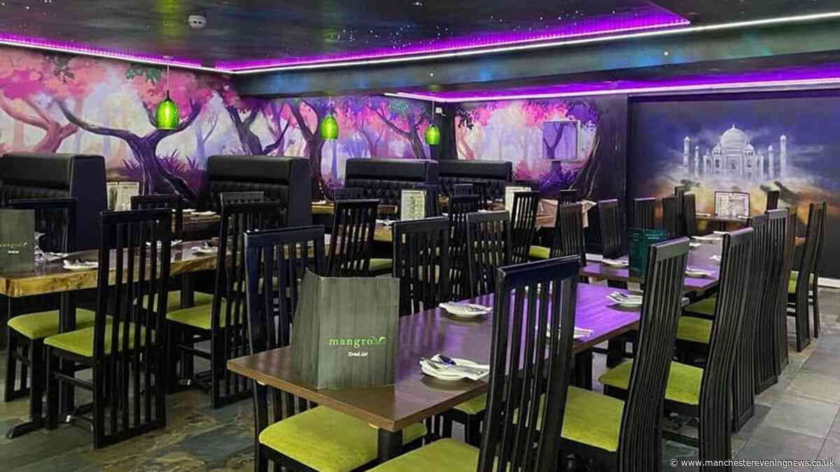 Popular Bolton Indian restaurant hailed as 'absolute favourite' to suddenly shut today
