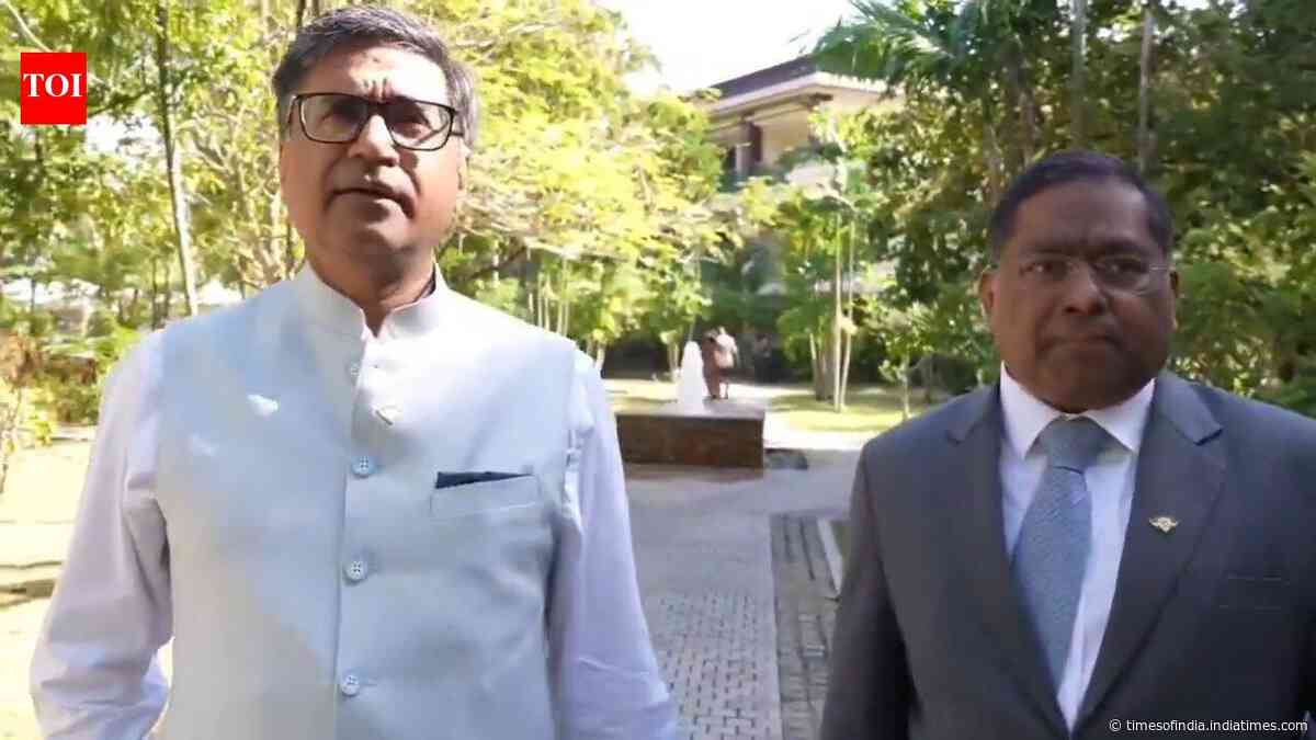 India distances itself from reports of Track 2 dialogue with Pakistan, says no official involvement