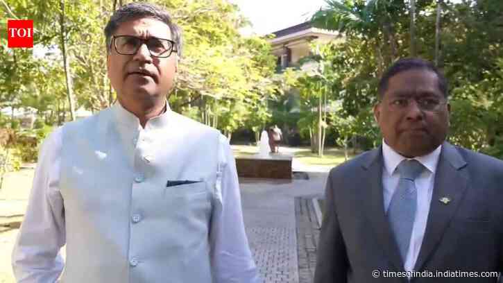 India distances itself from reports of Track 2 dialogue with Pakistan, says no official involvement