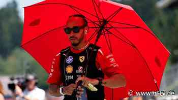 Sogar Konkurrent hat Mitleid: Ferraris Strategiefehler bremst Hamilton aus