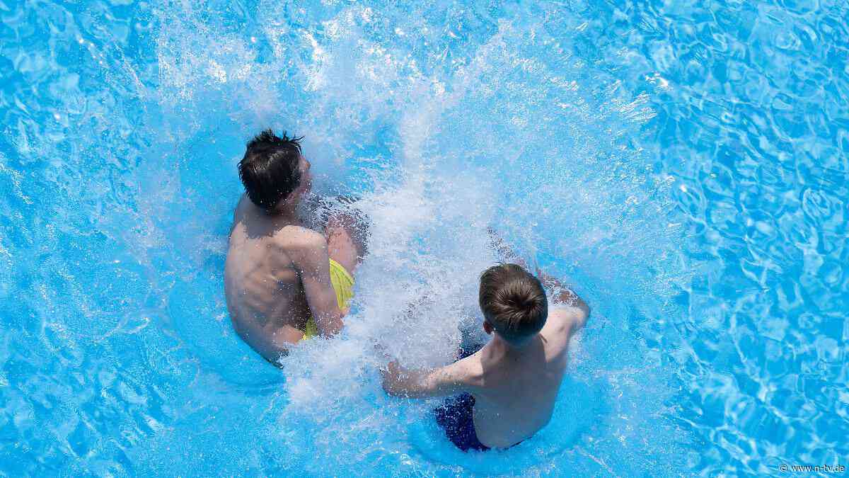 Männliche Risikogruppe: 26 Männer und Jungen beim Baden gestorben