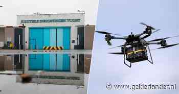 Gevangenissen mogen vanaf woensdag drones met drugs of wapens zelf neerhalen