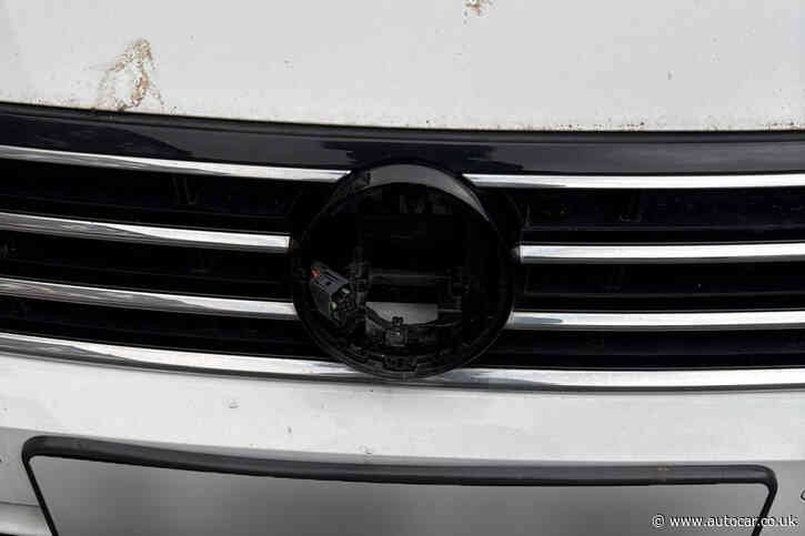 Thieves continue to target VW badges after a decade of problems