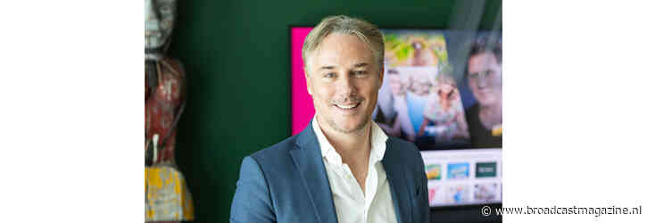 Laurens Woldberg benoemd tot voorzitter Nederlandse Content Producenten