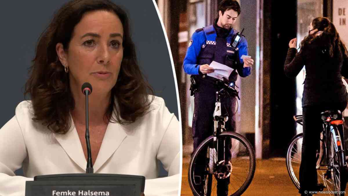 Halsema over handhaving avondklok: ‘Ik heb er over getwijfeld’