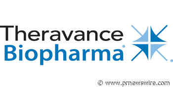 THERAVANCE BIOPHARMA ENTERS INTO DEFINITIVE AGREEMENT TO BE ACQUIRED BY ZYMEWORKS FOR $17.00 PER SHARE IN CASH PLUS A CONTINGENT VALUE RIGHT
