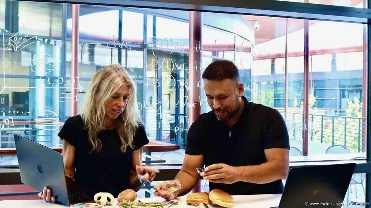 Stanford-KI entwickelt Burger – und fordert den Big Mac heraus