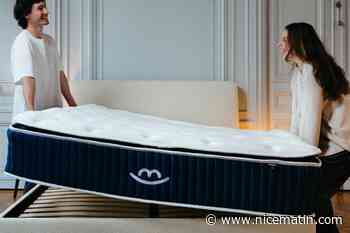 Soldes d’été : pour contrer la canicule, ce matelas hybride rafraîchissant passe à moitié prix
