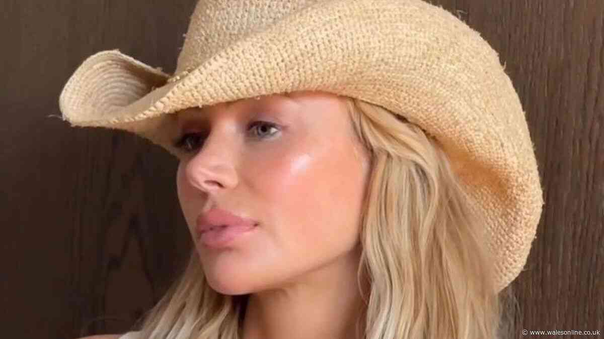 Must-have holiday picks from Olivia Attwood's 'designer-inspired' Abbott Lyon edit