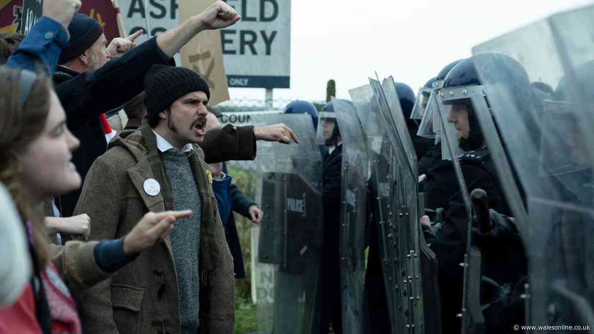 'Masterpiece' crime drama on BBC 'on par' with Line of Duty and Broadchurch