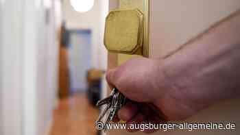 Wie kommen wir in Augsburg an eine bezahlbare Wohnung, Herr Makler?