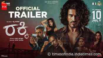 Rakky - Official Trailer