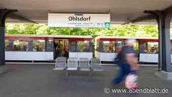 Haltestelle Ohlsdorf: U1-Fahrgäste brauchen jetzt noch stärkere Nerven