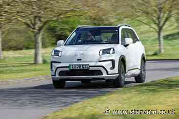 Aion V: another new, high-tech Chinese car brand, offering eye-catching looks and tons of kit