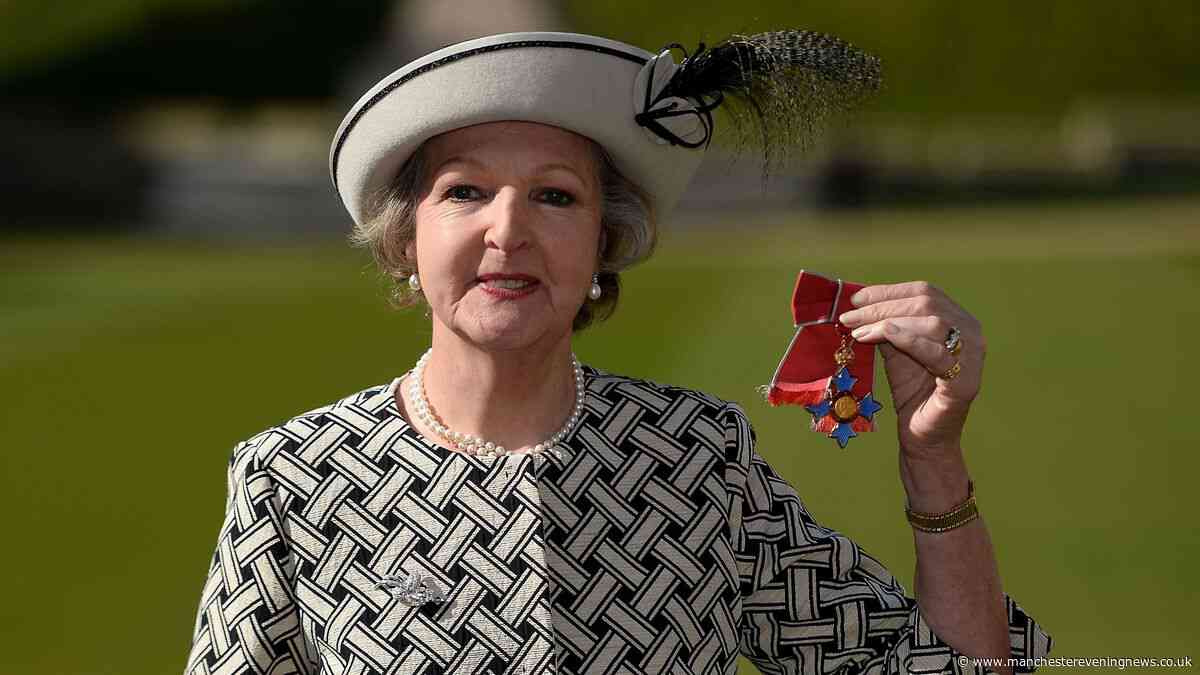 The Good Life's Dame Penelope Keith dies aged 86 as family issues statement