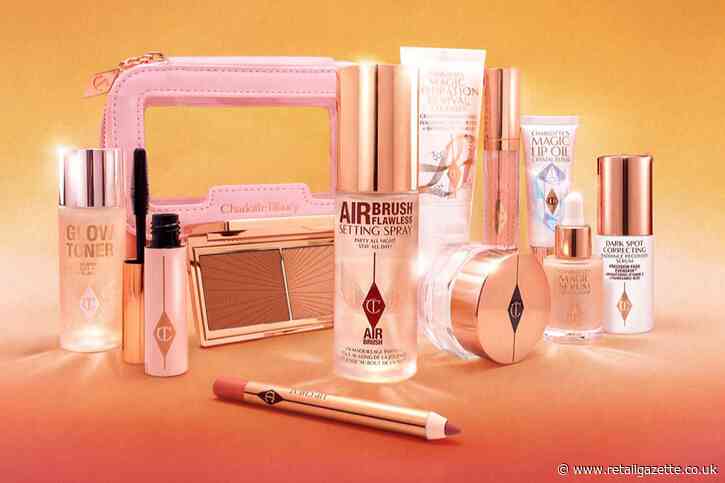 Charlotte Tilbury introduced to select Boots stores