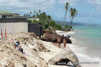 State decries erosion at Kahala beachfront properties