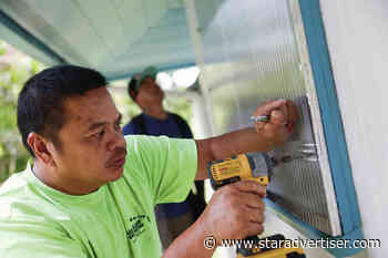 Green Fee will fund HIEMA hurricane retrofit program