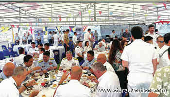 RIMPAC International forces work across cultures