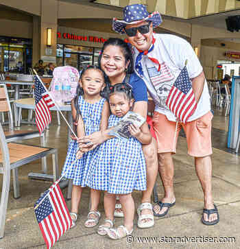 Celebrate the USA’s 250th Year in Hawaii