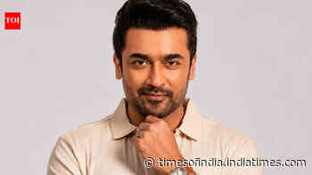 Official: Suriya to reunite with 'Jai Bhim' director TJ Gnanavel