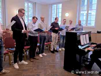 Spannendes Auswahlverfahren für Kölner Männerchor
