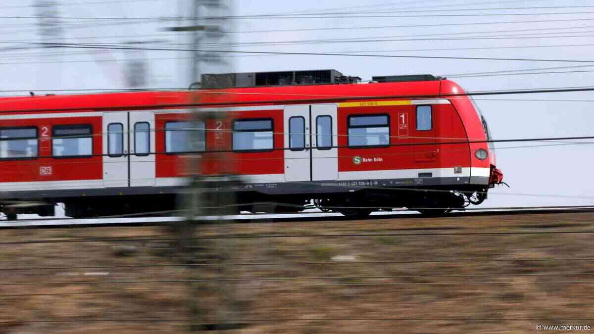 Vollsperrung am Bahnübergang Ottobrunn abgesagt