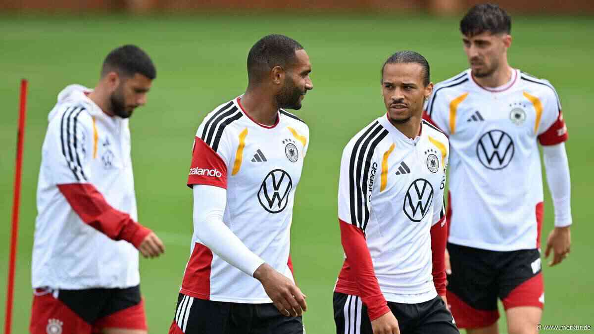 DFB-Team gegen Paraguay mit Outfit-Premiere bei der WM